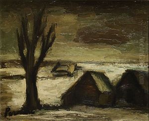 Winter by Constant Permeke
