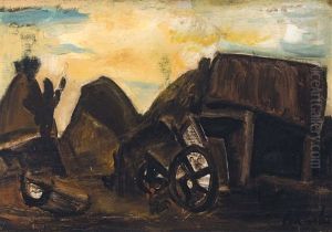 De Stal by Constant Permeke