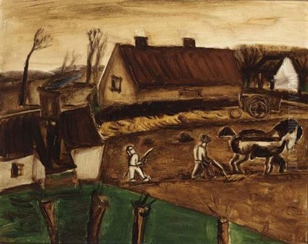 La Ferme Aux Toits Rouges - view 1