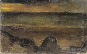 Marine Met Duin by Constant Permeke