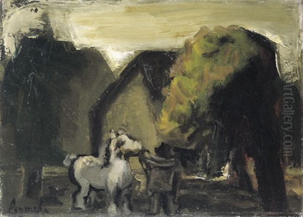 Het Trekpaard - view 1