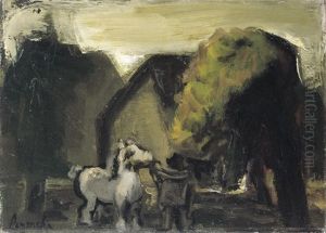 Het Trekpaard