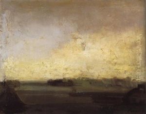 Zomer In Jabbeke by Constant Permeke