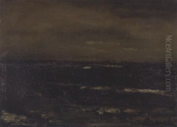 Mer Du Nord - view 1