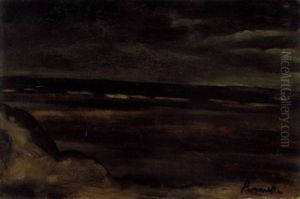Duinen En Zee by Constant Permeke