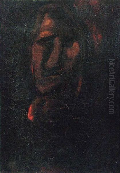 Portrait Of A Woman - view 1