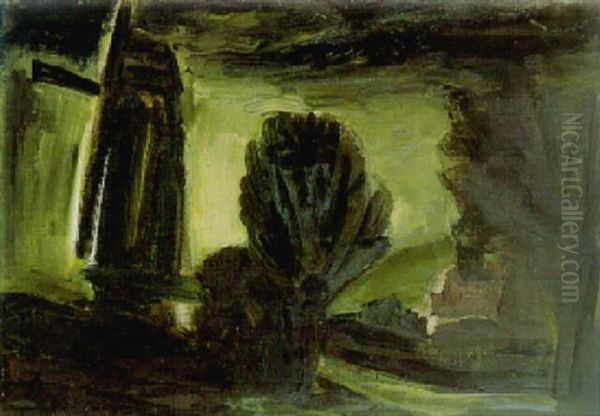 The Mill Of Jabbeke - view 1