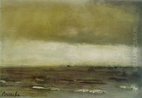 Green Marine - view 1