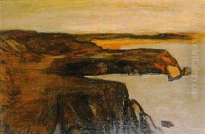 Bretagne by Constant Permeke