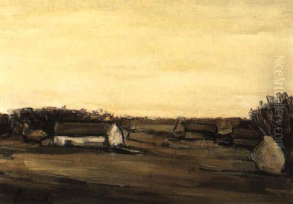 Landschap In Vlaanderen - view 1