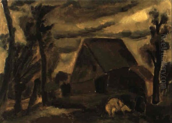 Bij De Hoeve - view 1