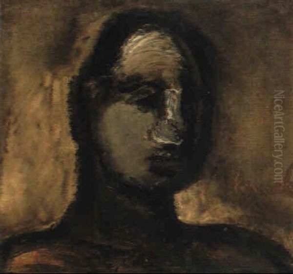 A Man - view 1