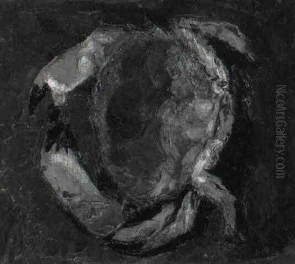 A Crab - view 1