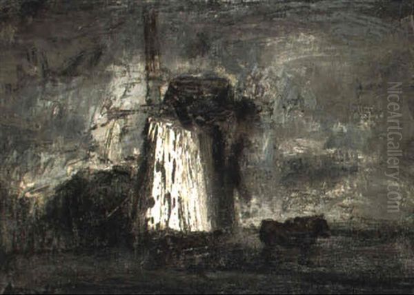 De Molen Van Snellegem - view 1