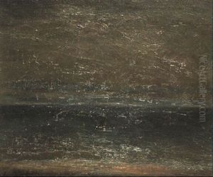Pecheurs En Mer Du Nord by Constant Permeke