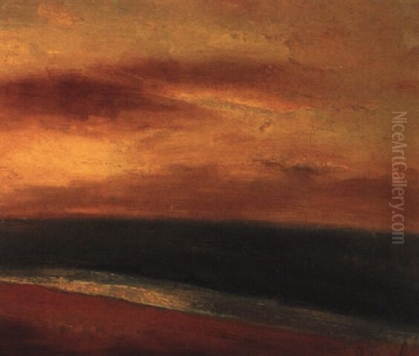 Coucher De Soleil - view 1