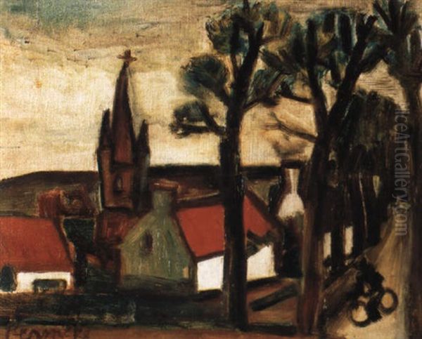 Rode Daken (jabbeke) - view 1