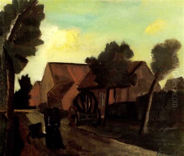 La Maison Au Toit Rouge - view 1