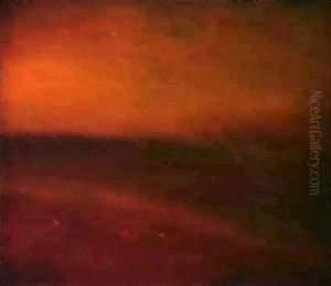 Sunset Landscape Sunset Landscape