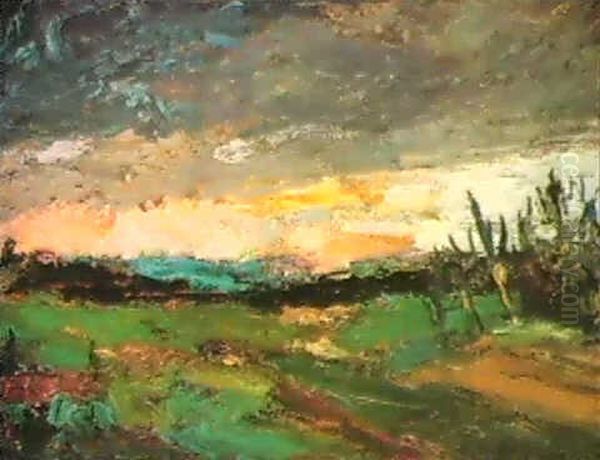 Soleil Levant A Jabbeke - view 1