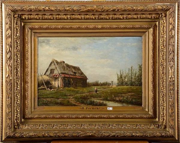 Fermette - view 1