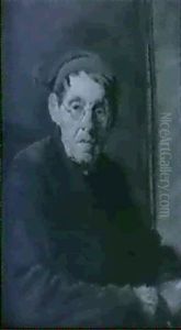 Der Bauernphilosoph Conrad Teubler by Franz Sales Pernat