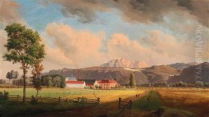 A Storm Approaching by Marcus Pernhart
