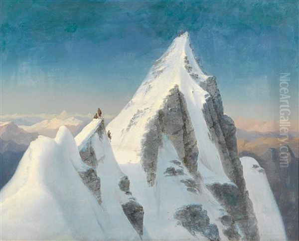 The Grossglockner - view 1