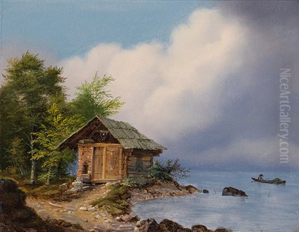 Fisherman's Cottage At Maria Loretto On The Worthersee - view 1