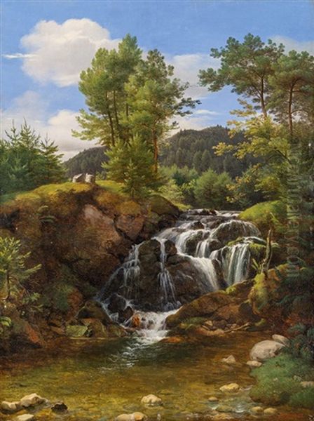 Mountain Brook - view 1