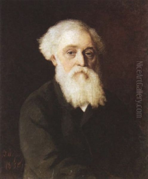 Portrait Of A Gentleman - view 1