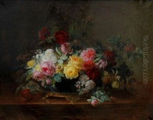 La Coupe De Roses La Coupe De Roses