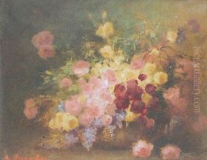 Blumenstilleben Blumenstilleben