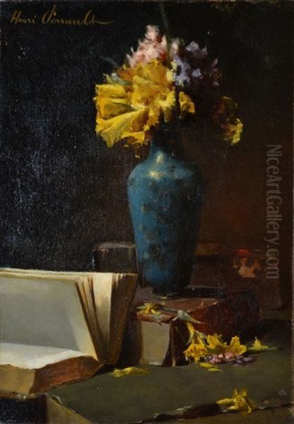 Bouquet Et Livres - view 1