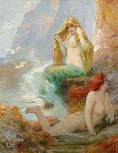 Mermaids Mermaids
