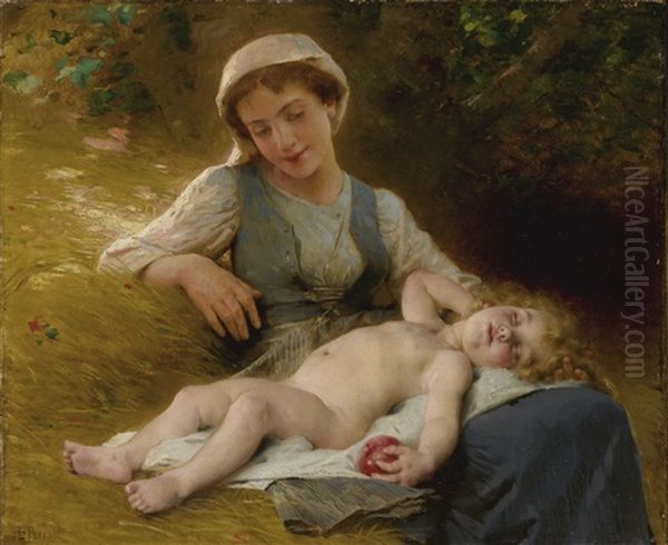 Fast Asleep - view 1