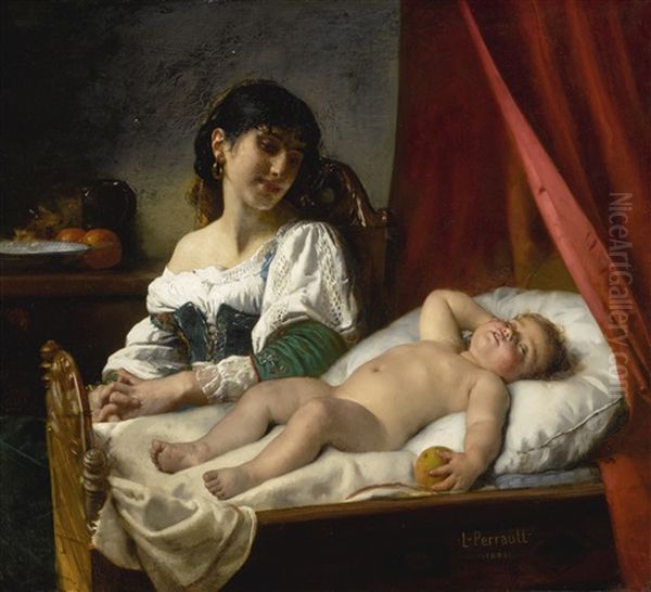 Sleep, Baby, Sleep - view 1