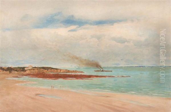 Vue De Royan - view 1