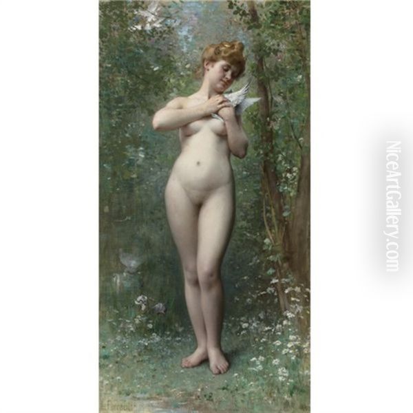 Venus A La Colombe - view 1