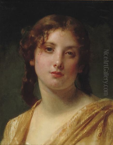 Portrait De Jeune Fille - view 1