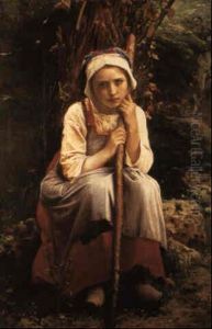 Jeune Paysanne