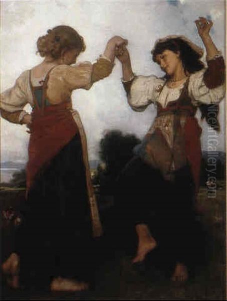 La Tarantella - view 1
