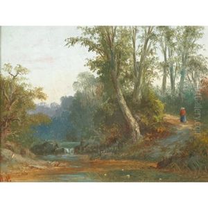 Humber River by Henri Perre