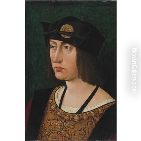 Portrait Of Louis Xii, King Of France - view 1