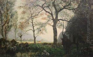 Attelage A L'ombre