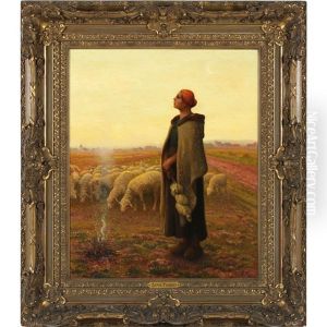 The Shepherdess