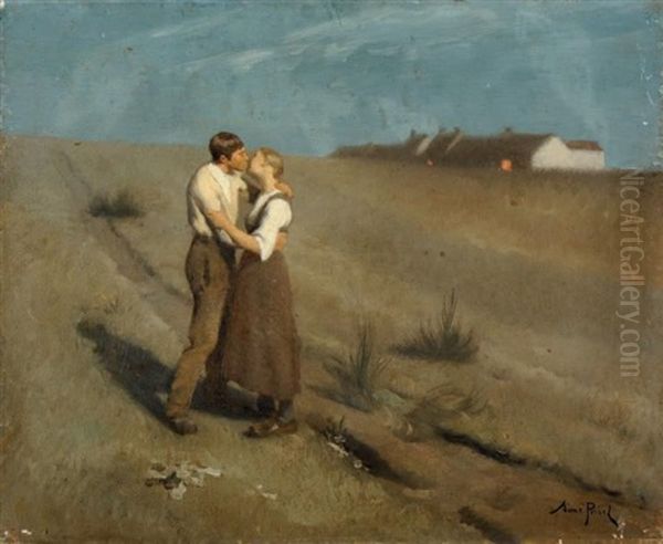 Le Baiser - view 1