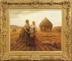 Peasants In Field