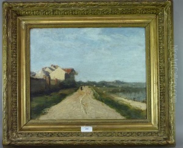 Le Chemin De Hallage - view 1