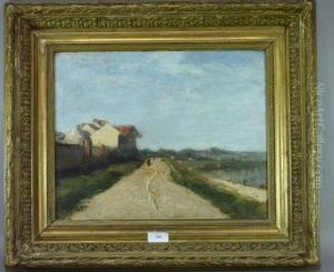 Le Chemin De Hallage